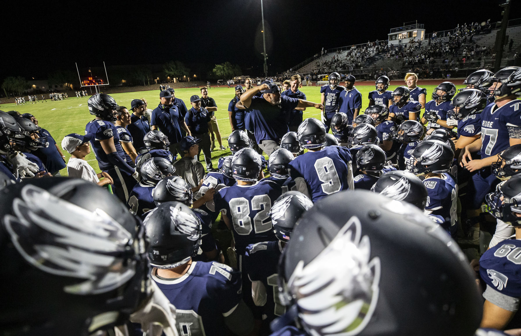 Mountain View at Ironwood Ridge